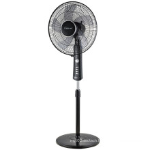 16 Inch Plastic Stand Fan with Timer